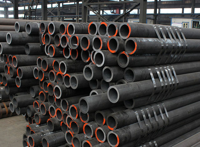 喜德20#无缝钢管