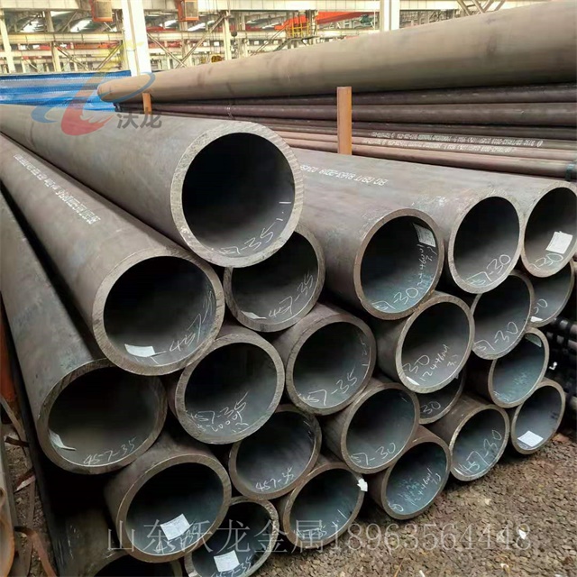 喜德10#低中压无缝钢管