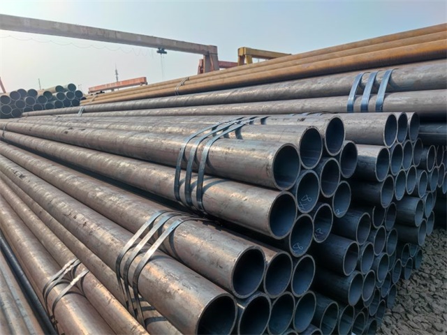 喜德45#热轧无缝钢管