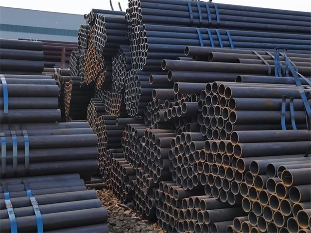 喜德16mn小口径无缝钢管