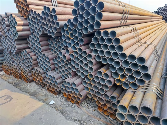 喜德q355c无缝钢管