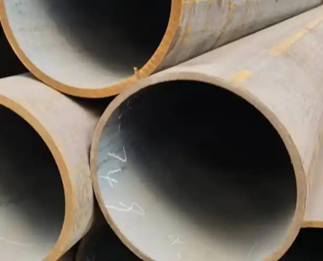 喜德45#大口径无缝钢管