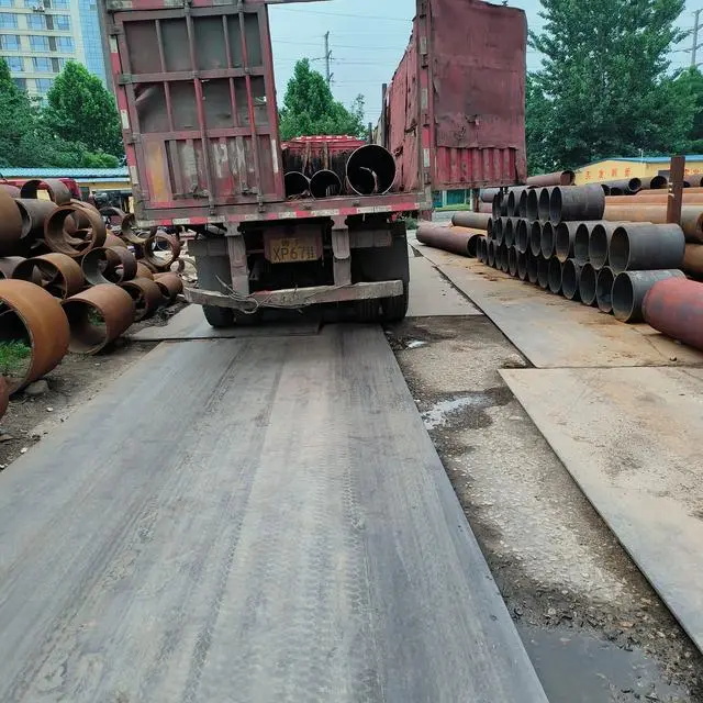 喜德16mn热扩无缝钢管